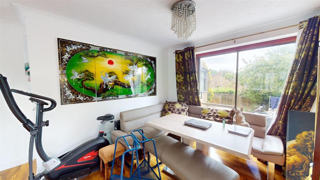 Living/Dining Room