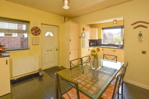 3 bedroom semi-detached bungalow for sale, Ingram Street, Springfield, Wigan, WN6 7NE