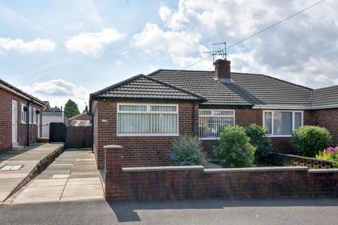 3 bedroom semi-detached bungalow for sale, Ingram Street, Springfield, Wigan, WN6 7NE