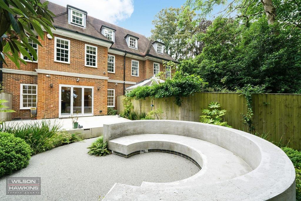 2 Oakley Grange, Mount Park Road - f GHjive2 Xkk84 KC