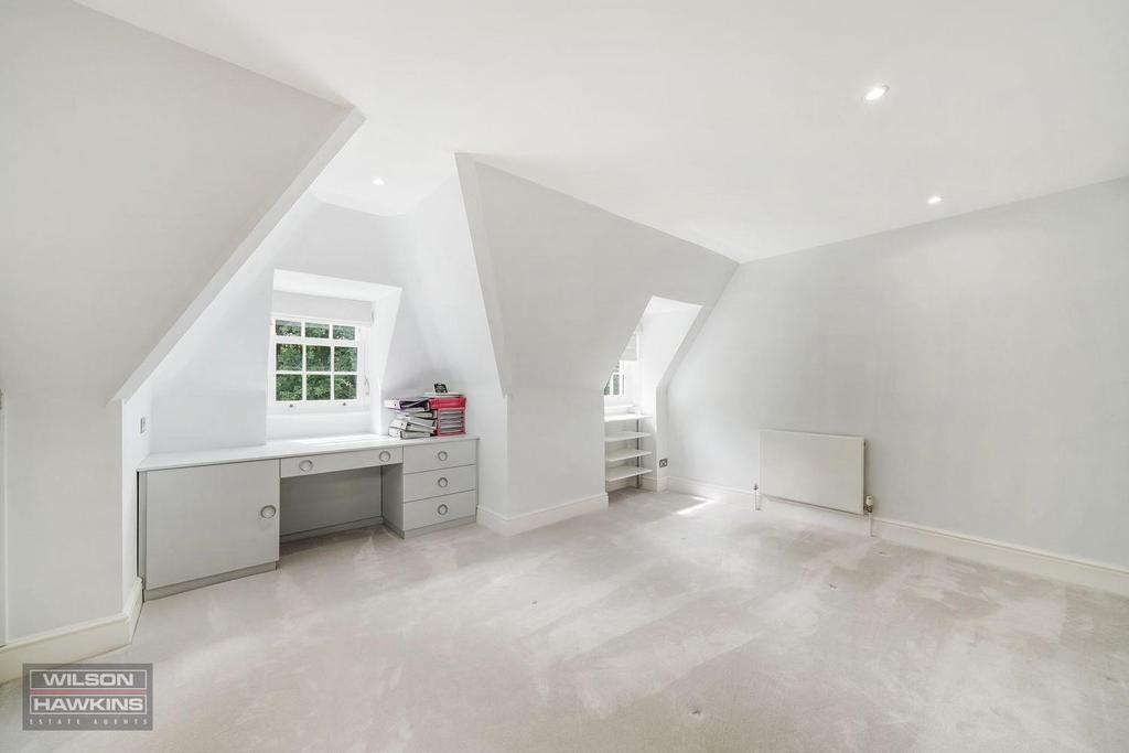 2 Oakley Grange, Mount Park Road - g58 Oj ZZ73 S6 Iv Ha