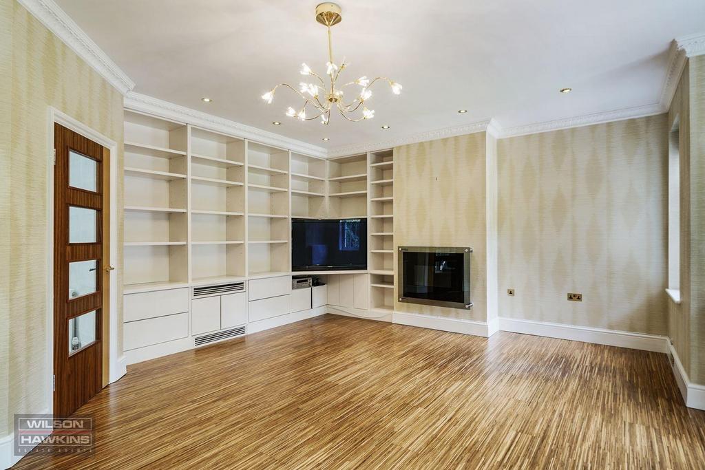 2 Oakley Grange, Mount Park Road - HHURNNGe Hvffyic