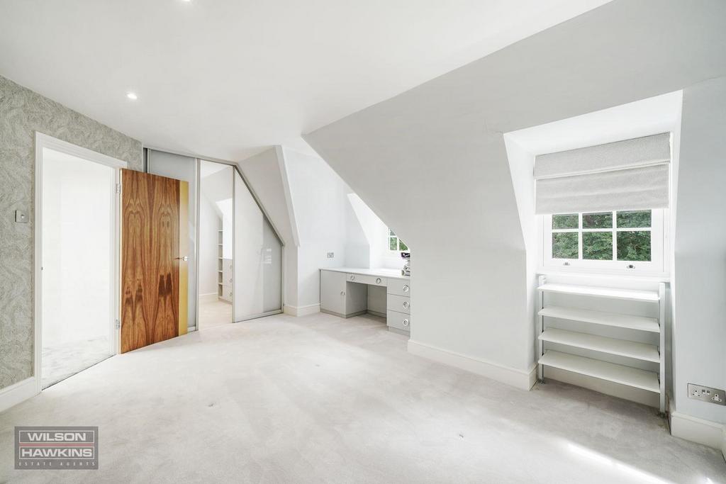 2 Oakley Grange, Mount Park Road - WQf5i HMY7ff Mu Rr
