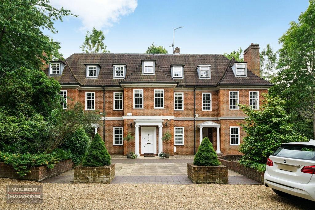2 Oakley Grange, Mount Park Road - i ZMe QSHL7 Fs ETgp