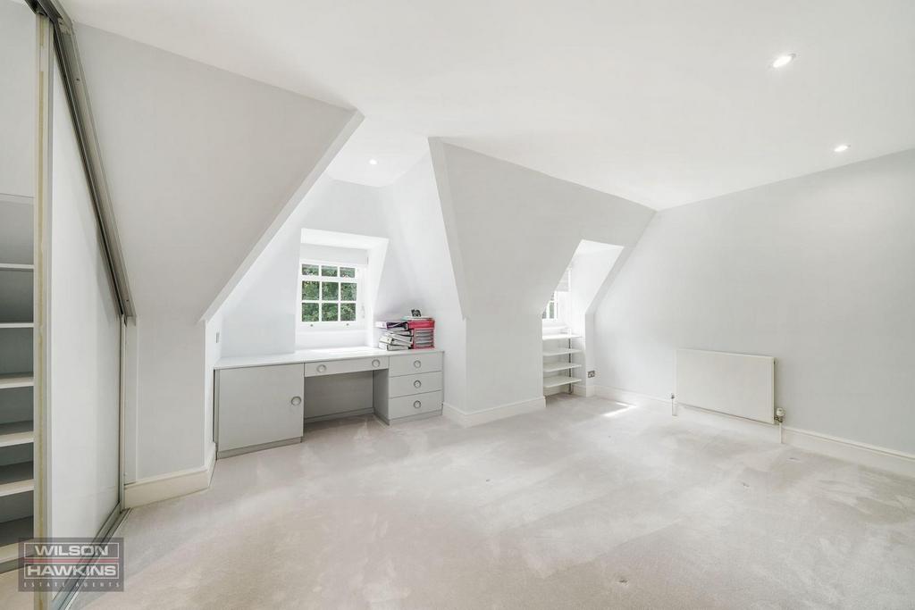 2 Oakley Grange, Mount Park Road - Dxket N7 Mcz An0 Uv
