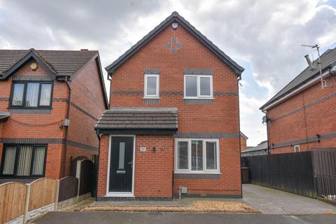 3 bedroom detached house for sale, Buckland Drive, Kitt Green, Wigan, WN5 0JR