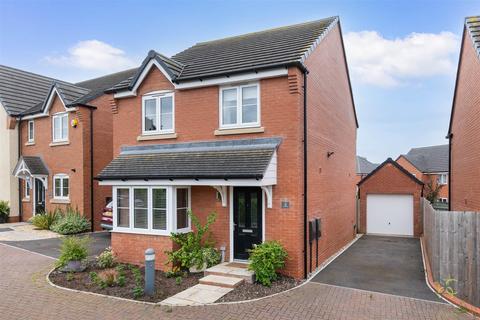 3 bedroom detached house for sale, Sladden Close, Evesham WR11