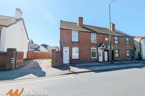 3 bedroom end of terrace house to rent, Lichfield Road, Walsall WS8