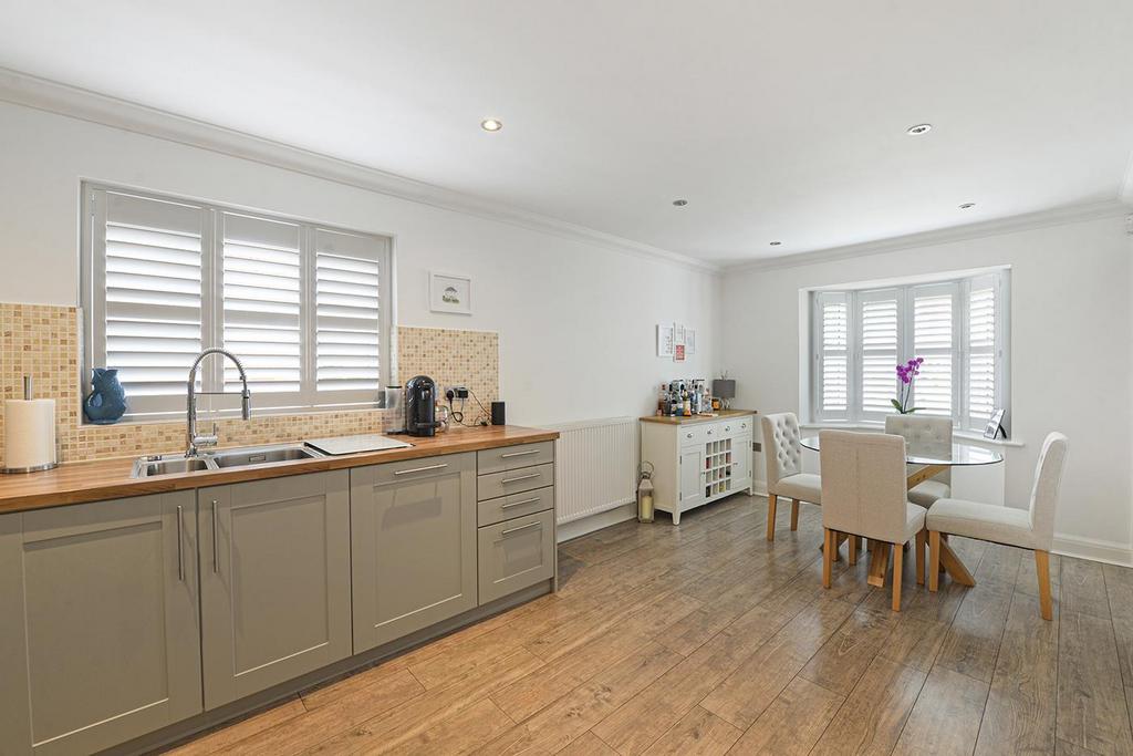 Kitchen/diner