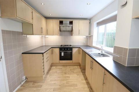 2 bedroom semi-detached house to rent, Wolsey Way, Leicester LE7