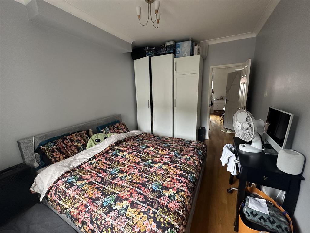 Bedroom, Meath Street, Eden Harper SW11