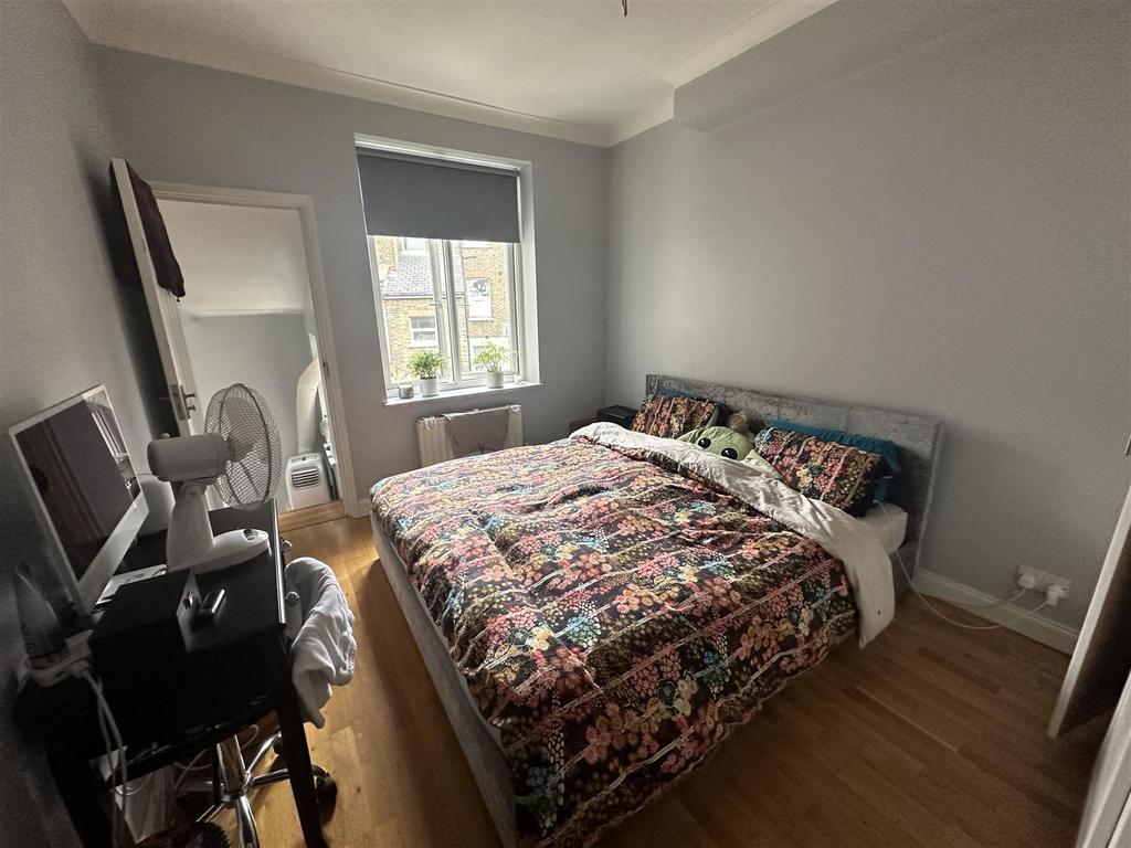 Bedroom, Meath Street, Eden Harper SW11