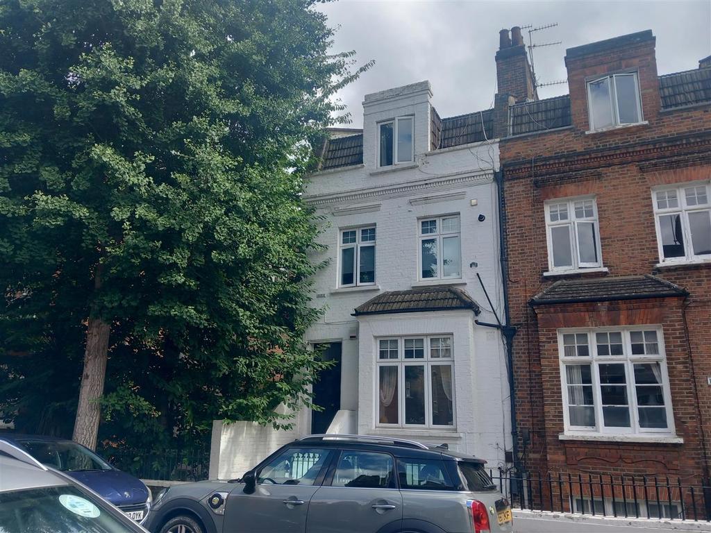 Exterior, Meath Street, Eden Harper SW11
