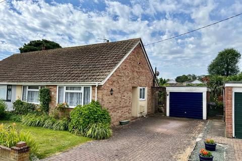 2 bedroom semi-detached bungalow for sale, Harman Avenue, Lympne