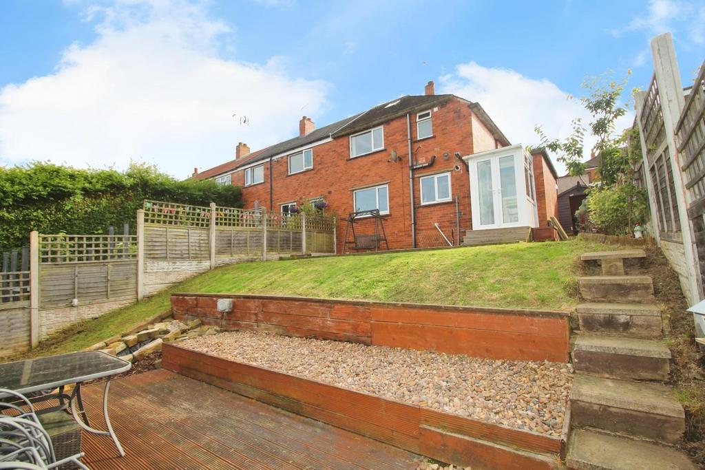 Standale Crescent, Pudsey 2 bed semidetached house for sale £189,995