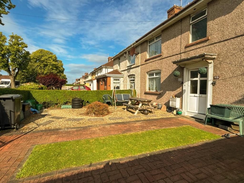 Front Garden