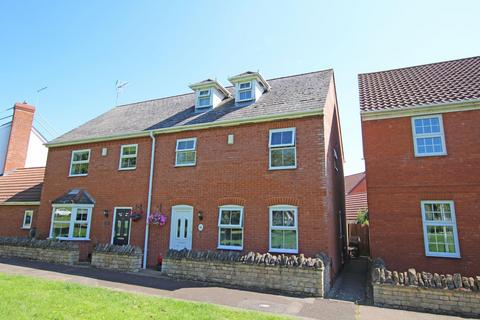 4 bedroom house for sale, Burwell Reach, Peterborough PE2