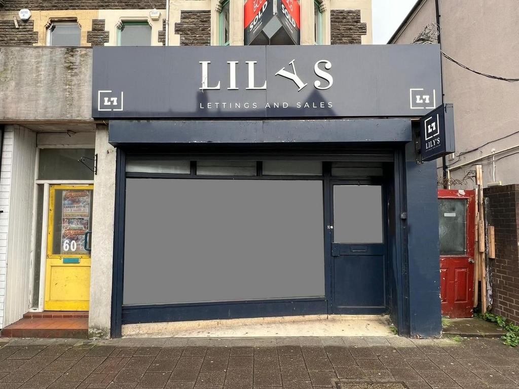 Shop Front