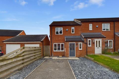 3 bedroom end of terrace house for sale, 43, Priorpot Lane, Norton, Malton, YO17 8DW