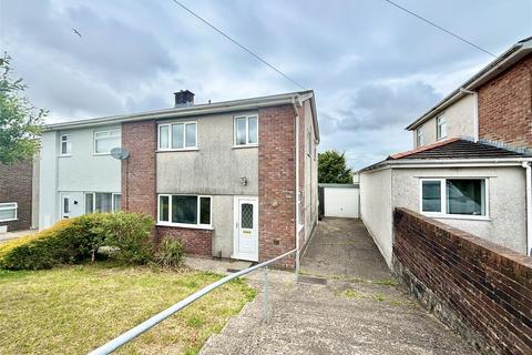 3 bedroom semi-detached house for sale, Elba Street, Gowerton, Swansea