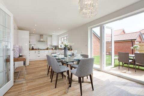 4 bedroom detached house for sale, Plot 161, The Canterbury at The Gateway, The Gateway TN40