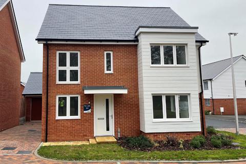 4 bedroom detached house for sale, Plot 161, The Canterbury at The Gateway, The Gateway TN40