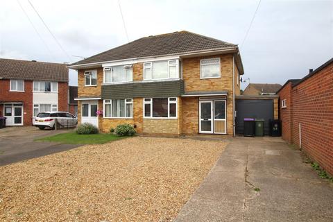 3 bedroom semi-detached house for sale, Rycroft Avenue, Deeping St. James, Peterborough