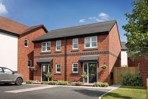 2 bedroom end of terrace house for sale, The Appleford - Plot 24 at Kyrle Green, Kyrle Green, St Mary's Garden Village HR9