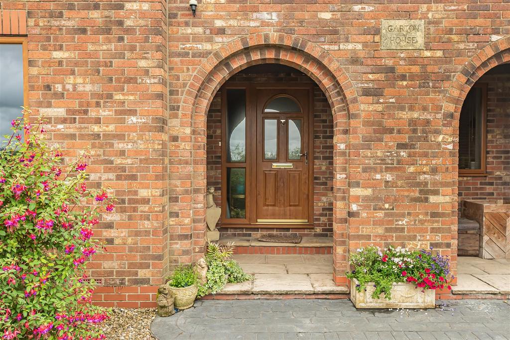 Open porch