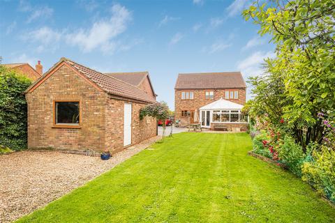 4 bedroom detached house for sale, Garton House, Main Street, Kelk, Driffield, YO25 8HL