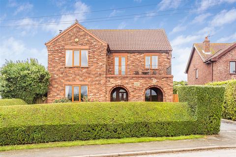 4 bedroom detached house for sale, Garton House, Main Street, Kelk, Driffield, YO25 8HL