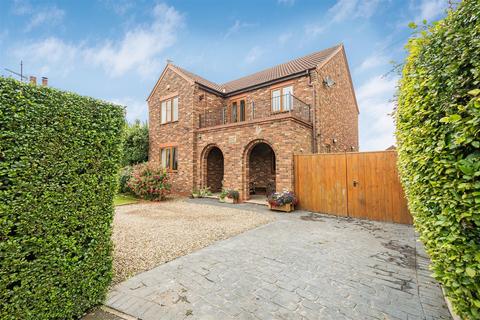 4 bedroom detached house for sale, Garton House, Main Street, Kelk, Driffield, YO25 8HL