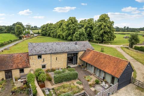 5 bedroom barn conversion for sale, Lower Weald, Calverton, Milton Keynes