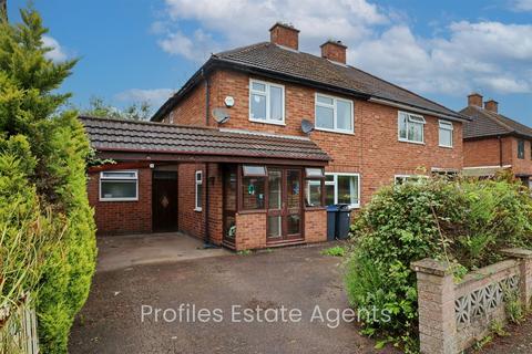 3 bedroom semi-detached house for sale, Brookside, BURBAGE