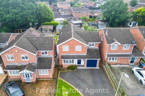 4 bedroom detached house for sale, Ashleigh Gardens, Barwell