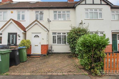 3 bedroom terraced house for sale, Annett Road, Walton-On-Thames KT12