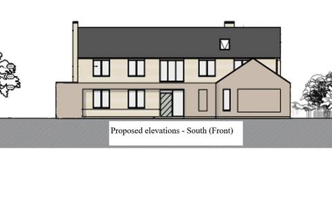 Plot for sale, Main Street, Greatford, Stamford