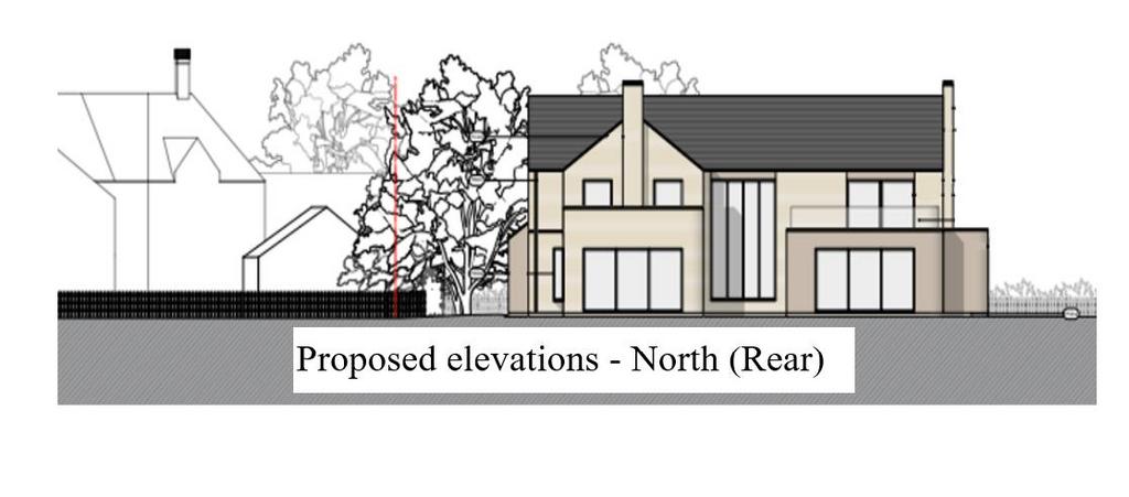 Elevations North - Rear - NEW.PNG