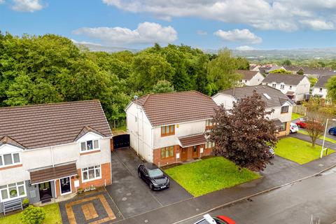 2 bedroom semi-detached house for sale, Clos Cenawon, Cwmrhydyceirw, Swansea