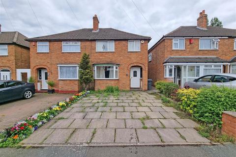 3 bedroom semi-detached house for sale, Arundel Road, Nr Hollywood, Birmingham