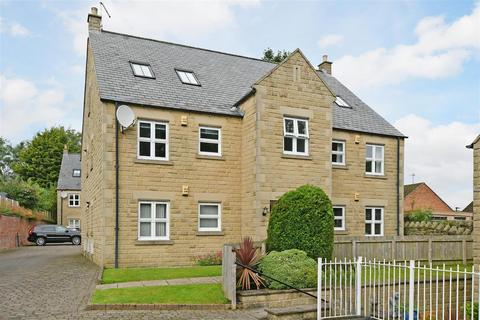 3 bedroom duplex for sale, Hillfoot Court, Totley, Sheffield