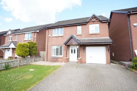 4 bedroom detached house to rent, Colliery View, Newtongrange Dalkeith