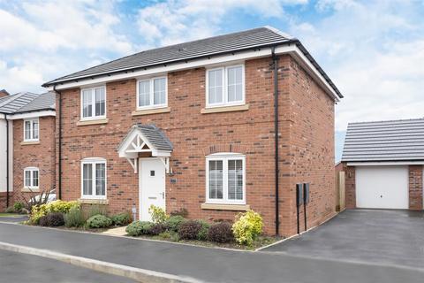 3 bedroom detached house for sale, Glen View Avenue, Great Glen, Leicester, LE2