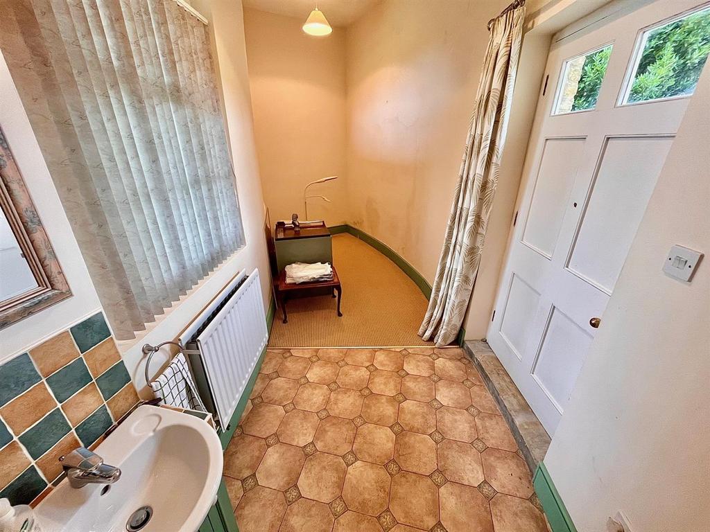 Study/Bedroom 3