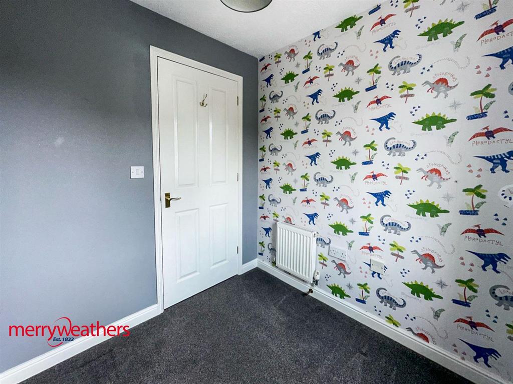 Bedroom Three