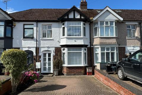 3 bedroom terraced house for sale, Hanworth Road, Warwick