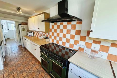 3 bedroom terraced house for sale, Hanworth Road, Warwick