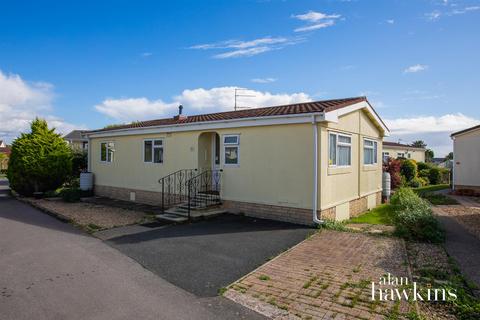 2 bedroom park home for sale, Lillybrook Estate, Lyneham Chippenham SN15 4