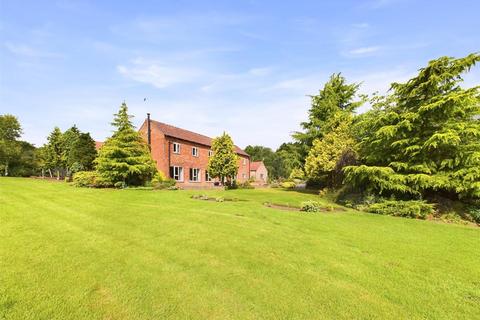 4 bedroom barn conversion for sale, Kenwick Hill, Louth LN11