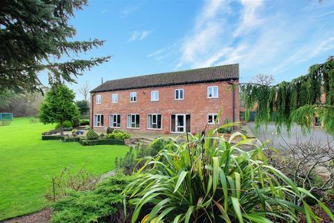 4 bedroom barn conversion for sale, Kenwick Hill, Louth LN11